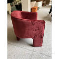 Contemporary Furniture Vladimir Kaga Living Room ChairFabric